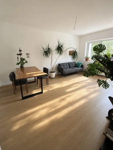 Berlin Wannsee: Bright 2-room flat, 1 min to lake, balcony — photo 1